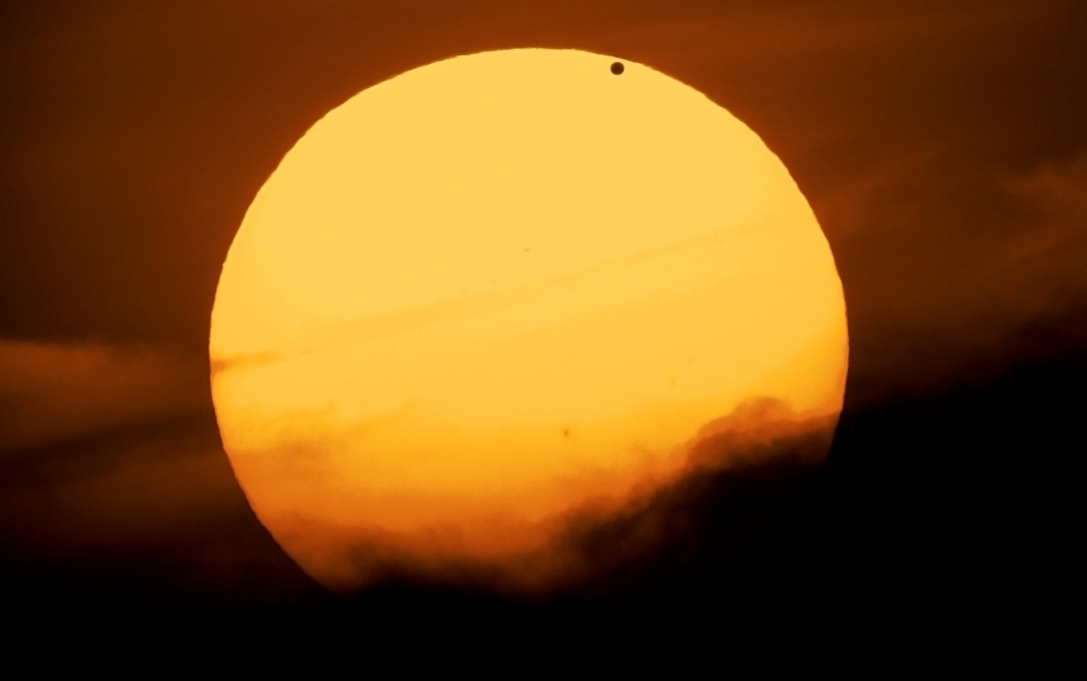 2012 - Tránsito de Venus 2012 - Tránsito de Venus