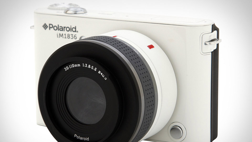 Polaroid iM1836, una cámara con Android y mucha potencia Polaroid iM1836, una cámara con Android y mucha potencia