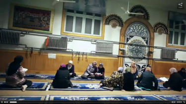 China's female mosques